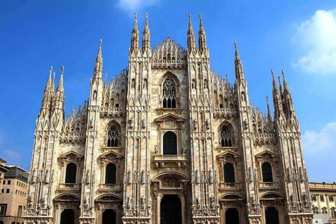 Duomo di Milano, Milan Cathedral, Blog, Natural Wine, Primal Wine - primalwine.com