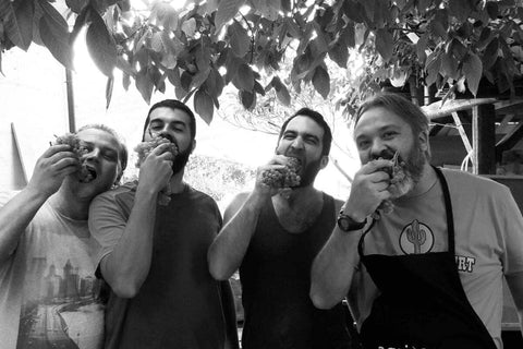 Cantina Indigeno, Wild Natural Wine From Abruzzo, Central Italy - primalwine.com
