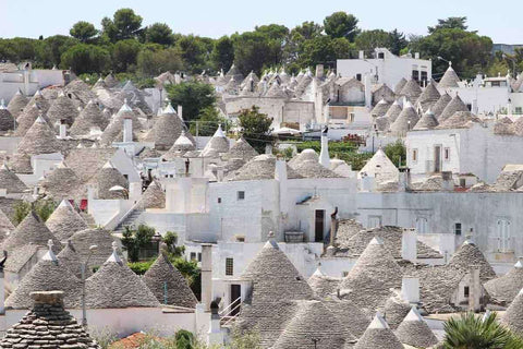 Puglia Trulli, Ancient Houses, Southern Italy, Blog, Natural Wine, Primal Wine - primalwine.com