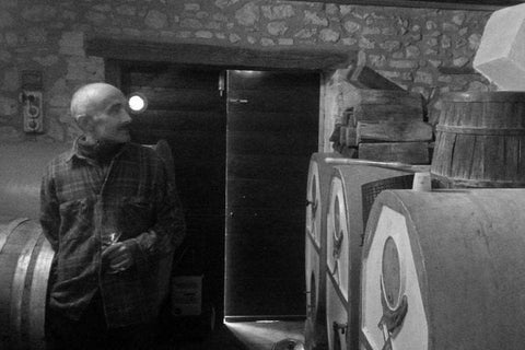 Marco Buratti Farnea, Natural Winemaker, Colli Euganei, Natural Wine, Primal Wine - primalwine.com