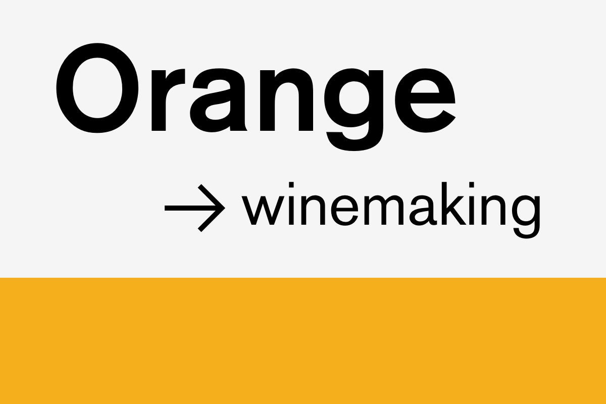 Skin Contact v Orange Wine • Primal Wine Natural Wine Blog