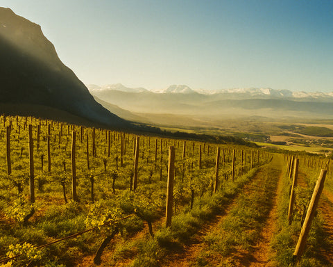 Savoie Wine Region - primalwine.com