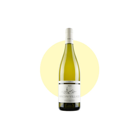 White wine collection image of a bottle of white natural wine - primalwine.com