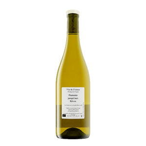 Anders Frederik Steen Dansons 2013, an organic orange wine from Ardèche, France, made from a field blend of grapes