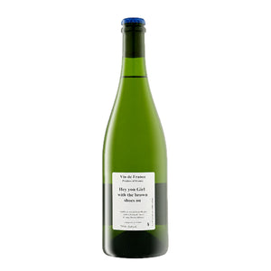 Anders Frederik Steen 2016 'Hey you girl with the brown shoes on' field blend from Ardèche, France, organic wine