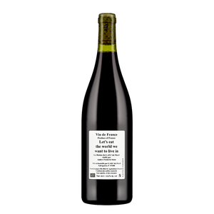 Anders Frederik Steen AFS Let’s Eat the World 2016, natural red wine bottle at Primal Wine