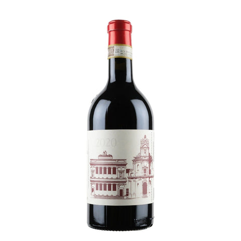 Bottle shot of COS Cerasuolo di Vittoria Classico 2020, produced by COS, buy classic and natural wine online on Primal Wine, the best wine shop in the United States – primalwine.com