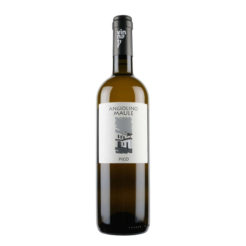 Bottle shot of Masieri Bianco, produced by La Biancara, buy classic and natural wine online on Primal Wine, the best wine shop in the United States – primalwine.com