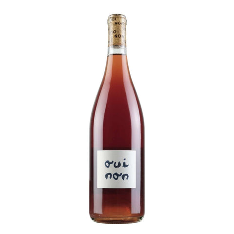 Bottle shot of Barbichette Oui Non Red, produced by Barbichette, buy classic and natural wine online on Primal Wine, the best wine shop in the United States – primalwine.com
