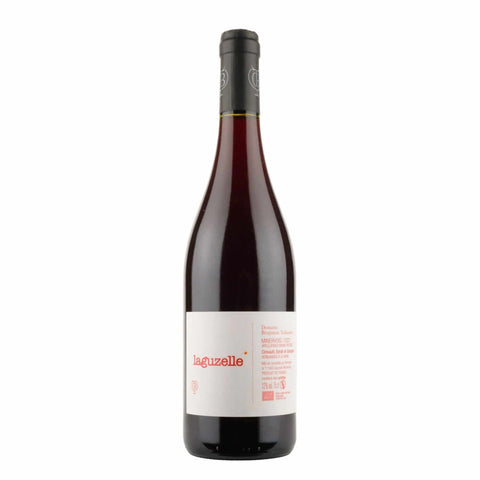 Bottle shot of Benjamin Taillandier Laguzelle 2021, produced by Benjamin Taillandier, buy classic and natural wine online on Primal Wine, the best wine shop in the United States – primalwine.com
