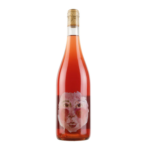 Bottle shot of Luar Rosa, produced by Bojo do Luar, buy classic and natural wine online on Primal Wine, the best wine shop in the United States – primalwine.com