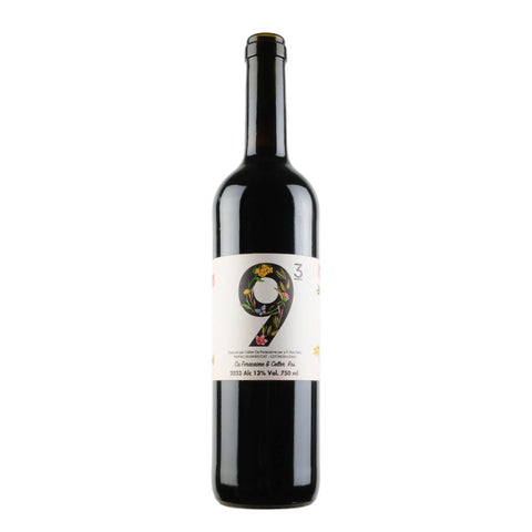 Bottle shot of Ca Foracaime 9 Al Cubo, produced by Ca Foracaime, buy classic and natural wine online on Primal Wine, the best wine shop in the United States – primalwine.com