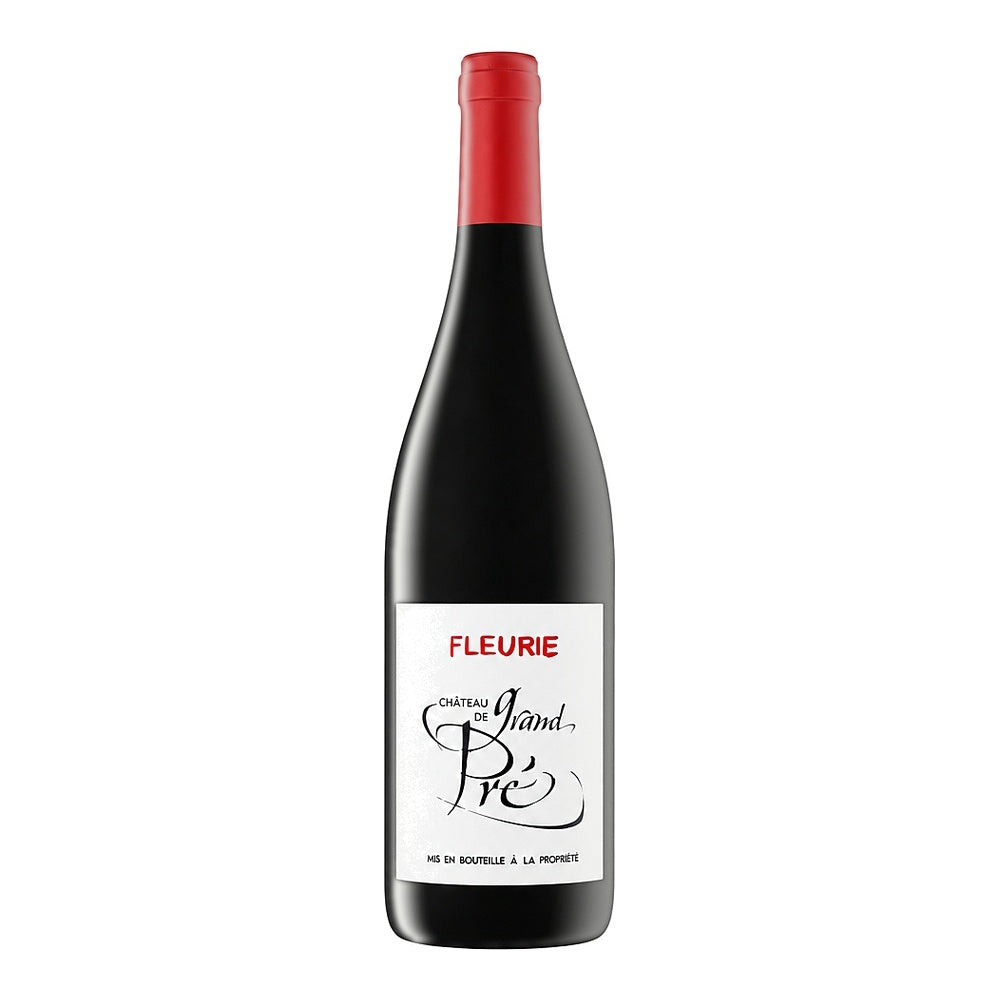 ボジョレー フラットボトル Le Château de Beaujolais chateau-de-gran-pre-beaujolais