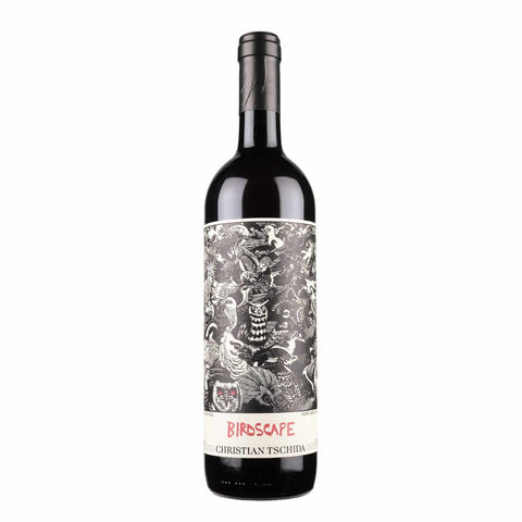 Bottle shot of Christian Tschida Birdscape 2023, produced by Christian Tschida, buy classic and natural wine online on Primal Wine, the best wine shop in the United States – primalwine.com