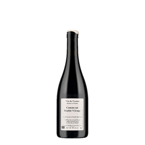 Comme un Double-Vitrage Rosé 2020, natural wine bottle at Primal Wine