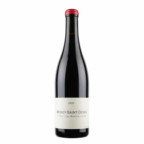 Bottle shot of Frédéric Cossard Morey-Saint-Denis Les Monts Luisants Premier Cru 2022, produced by Frédéric Cossard, buy classic and natural wine online on Primal Wine, the best wine shop in the United States – primalwine.com
