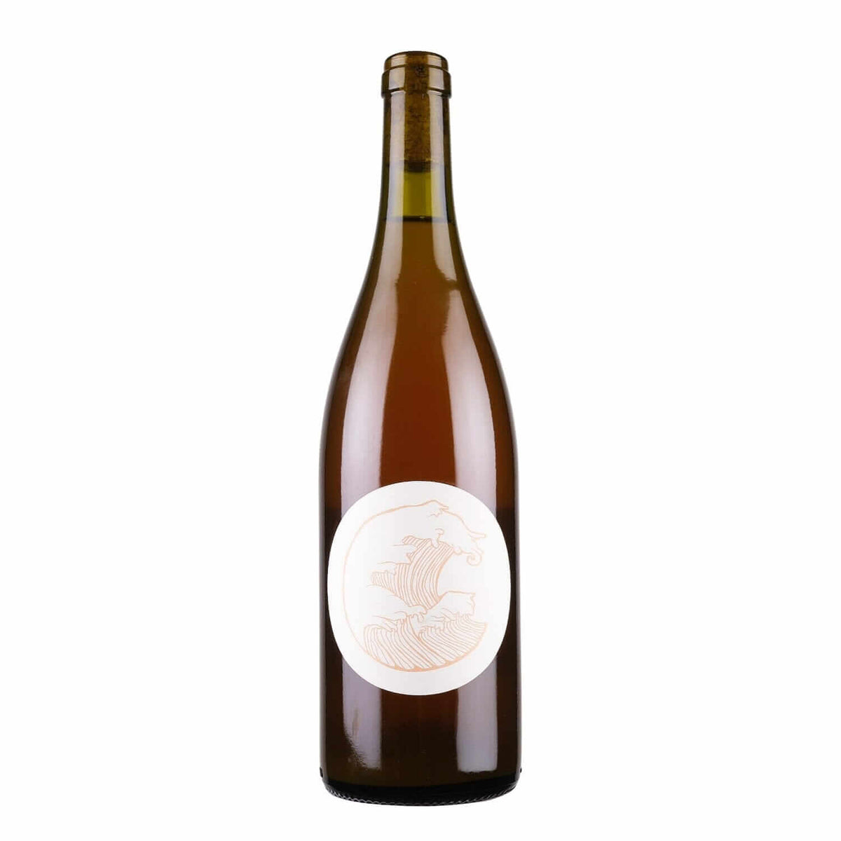 Les Vignes D'Olivier Deferlante Orange French Natural Wine