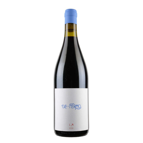 Bottle shot of Montepulciano Rosso Concrete, produced by De Fermo, buy classic and natural wine online on Primal Wine, the best wine shop in the United States – primalwine.com