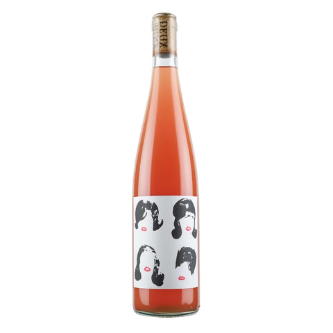 Bottle shot of Deux Punx Light Red, produced by Deux Punx, buy classic and natural wine online on Primal Wine, the best wine shop in the United States – primalwine.com