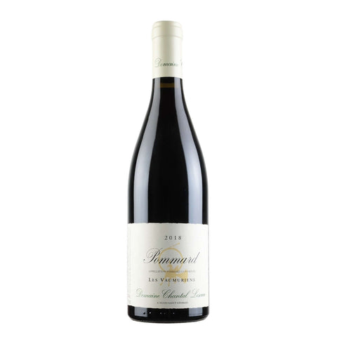 Bottle shot of Domaine Chantal Lescure Pommard Les Vaumuriens, buy classic and natural wine online on Primal Wine, the best wine shop in the United States – primalwine.com