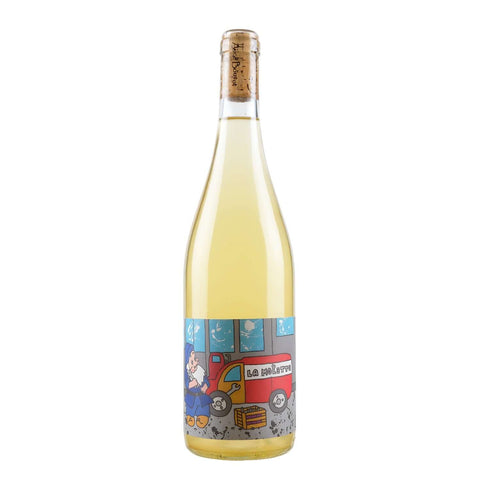Bottle shot of Domaine de l'Octavin la Molette, produced by Domaine de l'Octavin, buy classic and natural wine online on Primal Wine, the best wine shop in the United States – primalwine.com