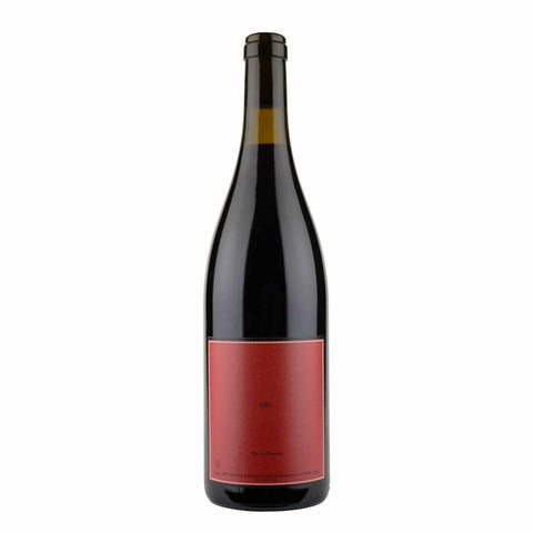 Bottle shot of Red Grenache Mourvedre 2021, produced by Domaine Mada, buy classic and natural wine online on Primal Wine, the best wine shop in the United States – primalwine.com