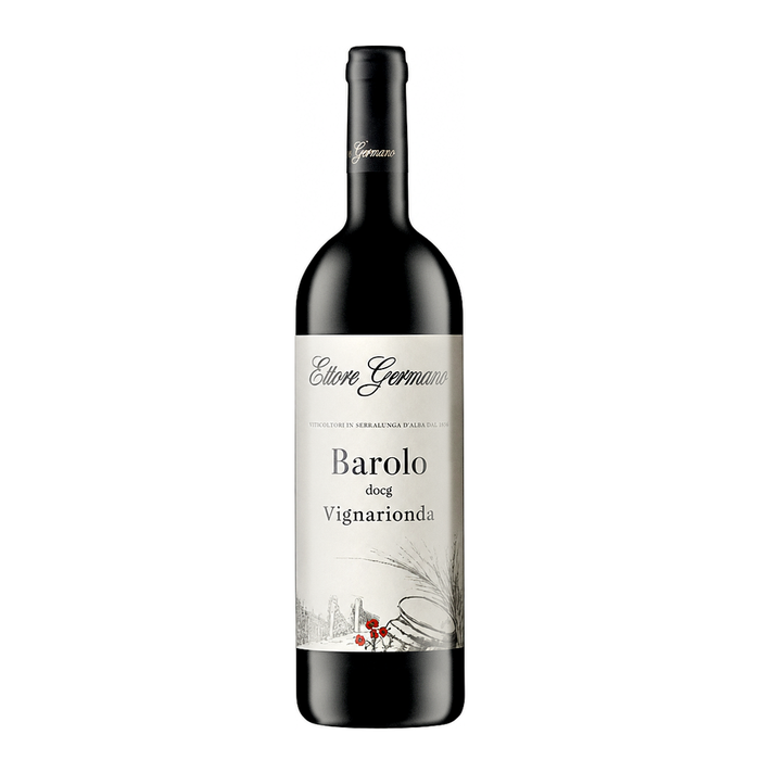 Ettore Germano Barolo Riserva Vignarionda 2021, natural wine bottle at Primal Wine