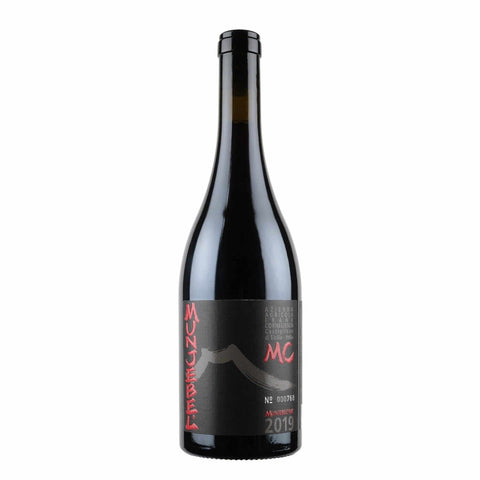 Bottle shot of Frank Cornelissen MunJebel Rosso MC 2019, produced by Frank Cornelissen, buy classic and natural wine online on Primal Wine, the best wine shop in the United States – primalwine.com