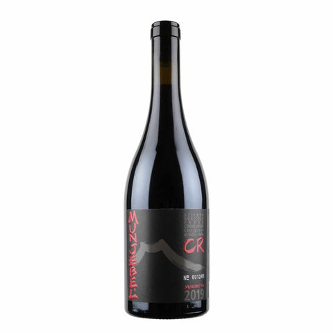 Bottle shot of Frank Cornelissen MunJebel Rosso CR 2019, produced by Frank Cornelissen, buy classic and natural wine online on Primal Wine, the best wine shop in the United States – primalwine.com