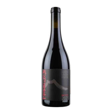 Frank Cornelissen, Munjebel Rosso, Nerello Mascalese, Mount Etna, Sicily, Natural Wine, Primal Wine - primalwine.com