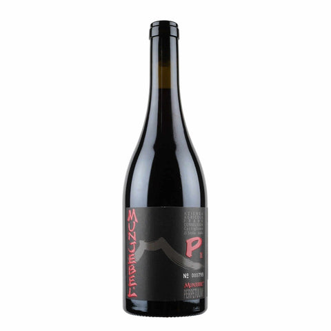 Bottle shot of Frank Cornelissen Munjebel Perpetuum II NV, produced by Frank Cornelissen, buy classic and natural wine online on Primal Wine, the best wine shop in the United States – primalwine.com
