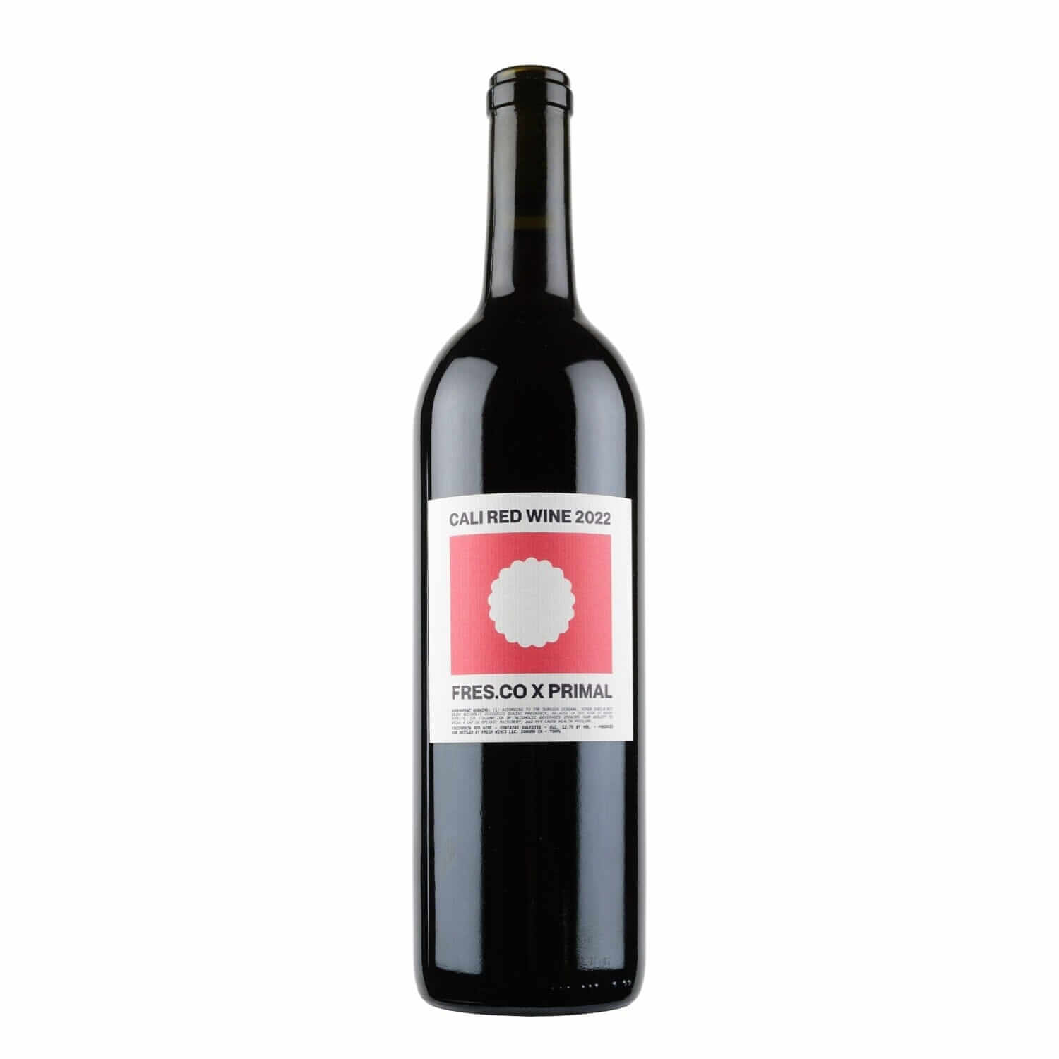 Fres.co Primal Cali Red Wine California Natural Wine Primal Wine