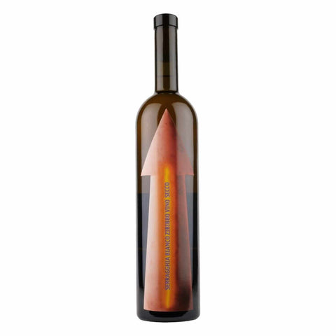Bottle shot of Gabrio Bini Zibibbo Bianco 2021, produced by Gabrio Bini, buy classic and natural wine online on Primal Wine, the best wine shop in the United States – primalwine.com