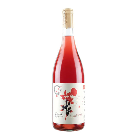 Bottle shot of General Psychotic Activity Special Request Light Red, produced by General Psychotic Activity, buy classic and natural wine online on Primal Wine, the best wine shop in the United States – primalwine.com