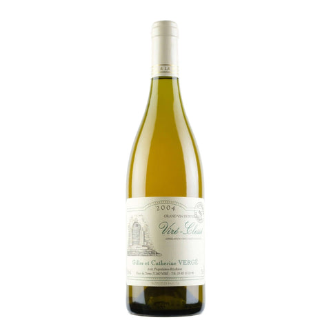 Bottle shot of Verge Vire-Clesse, produced by Verge, buy classic and natural wine online on Primal Wine, the best wine shop in the United States – primalwine.com