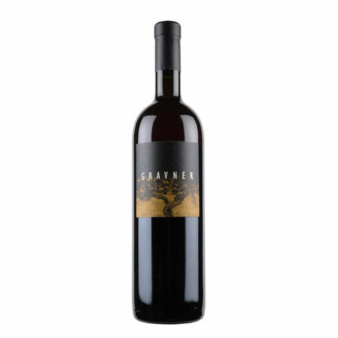 Bottle shot of Gravner Ribolla Gialla Orange 2011, produced by Gravner, buy classic and natural wine online on Primal Wine, the best wine shop in the United States – primalwine.com