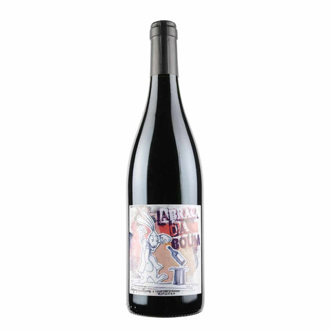Bottle shot of Grégory Guillaume Abracadaboum NV, produced by Grégory Guillaume, buy classic and natural wine online on Primal Wine, the best wine shop in the United States – primalwine.com
