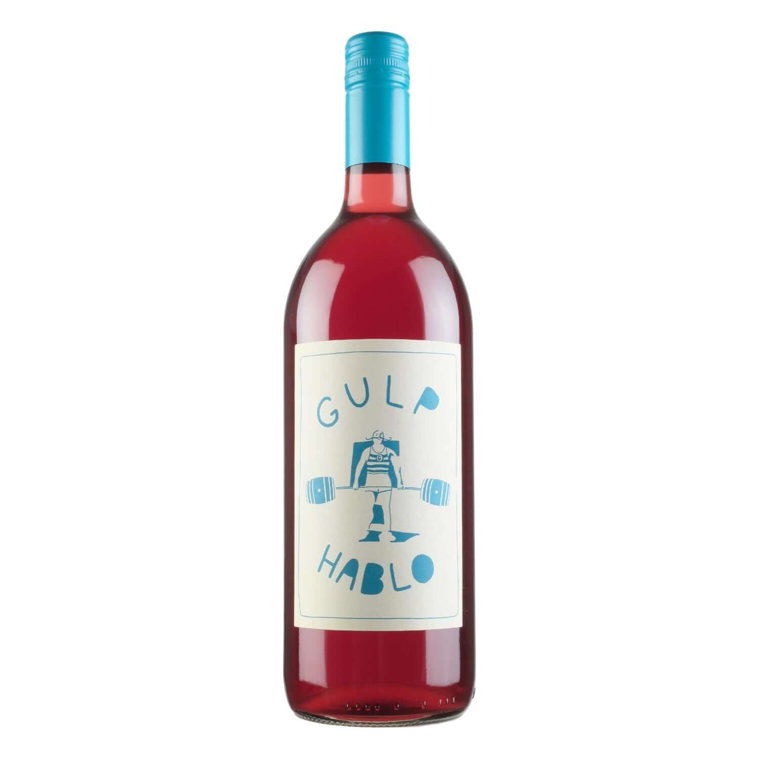 Bottle shot of Gulp Hablo Fresco produced by Gulp Hablo, buy classic and natural wine online on Primal Wine, the best wine shop in the United States – primalwine.com