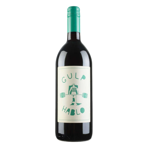Bottle shot of Gulp Hablo Vamos produced by Gulp Hablo, buy classic and natural wine online on Primal Wine, the best wine shop in the United States – primalwine.com