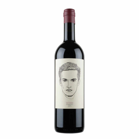 Bottle shot of Gut Oggau Atanasius Rot 2022, produced by Gut Oggau, buy classic and natural wine online on Primal Wine, the best wine shop in the United States – primalwine.com