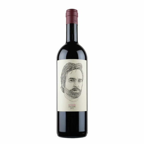 Bottle shot of Gut Oggau Joschuari Rot 2022, produced by Gut Oggau, buy classic and natural wine online on Primal Wine, the best wine shop in the United States – primalwine.com