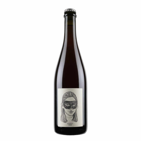 Bottle shot of Gut Oggau Maskerade Rosé 2023, produced by Gut Oggau, buy classic and natural wine online on Primal Wine, the best wine shop in the United States – primalwine.com