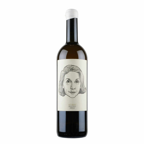 Bottle shot of Gut Oggau Mechthild Weiss 2021, produced by Gut Oggau, buy classic and natural wine online on Primal Wine, the best wine shop in the United States – primalwine.com