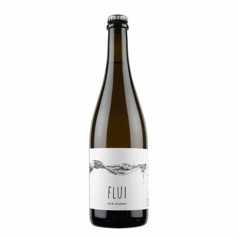 Bottle shot of Encosta da Quinta Flui Pet Nat 2020, produced by Encosta da Quinta, buy classic and natural wine online on Primal Wine, the best wine shop in the United States – primalwine.com