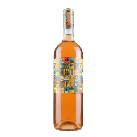 Bottle shot of Encosta da Quinta Humus Rose, produced by Encosta da Quinta, buy classic and natural wine online on Primal Wine, the best wine shop in the United States – primalwine.com