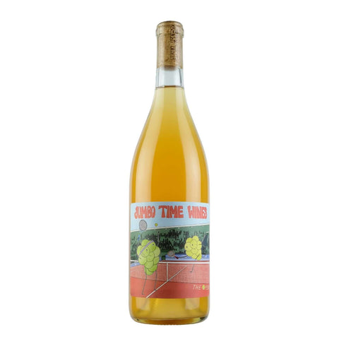 Bottle shot of Jumbo Time Wines The Open, produced by Jumbo Time Wines, buy classic and natural wine online on Primal Wine, the best wine shop in the United States – primalwine.com