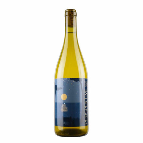 Bottle shot of Koppitsch Perspektive Weiss 2022, produced by Koppitsch, buy classic and natural wine online on Primal Wine, the best wine shop in the United States – primalwine.com