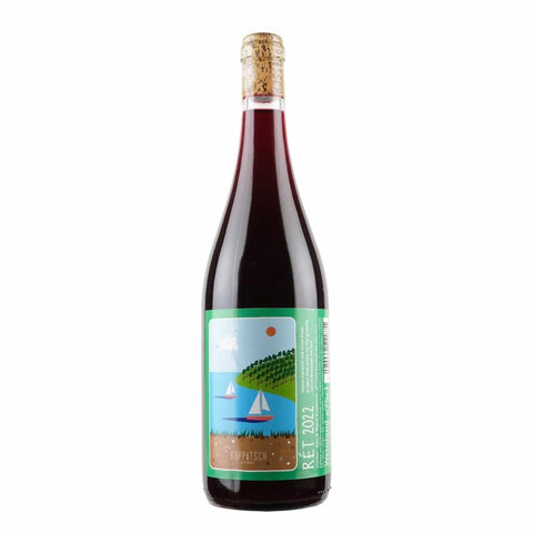 Bottle shot of Koppitsch Ret 2022, produced by Koppitsch, buy classic and natural wine online on Primal Wine, the best wine shop in the United States – primalwine.com