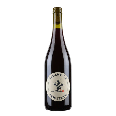 Bottle shot of La Derniere Goutte Tisane de Bois Tordu, Beaujolais, Natural Wine, Primal Wine - primalwine.com