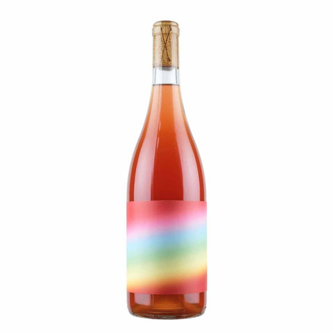 Bottle shot of Las Jaras Superbloom 2023, produced by Las Jaras, buy classic and natural wine online on Primal Wine, the best wine shop in the United States – primalwine.com